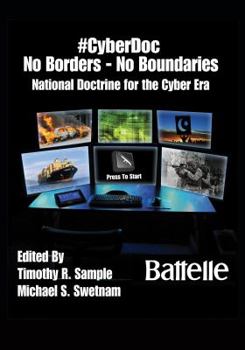 Paperback #Cyberdoc No Borders - No Boundaries Book