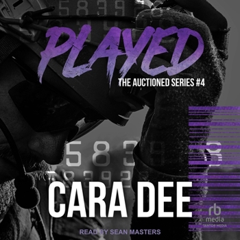 Played - Book #4 of the Auctioned