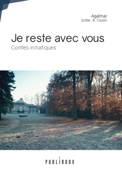 Paperback Je reste avec vous [French] Book