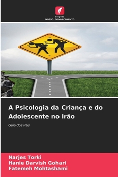 Paperback A Psicologia da Criança e do Adolescente no Irão [Portuguese] Book