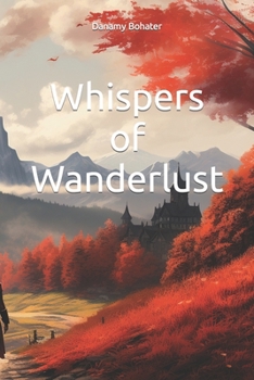 Paperback Whispers of Wanderlust Book