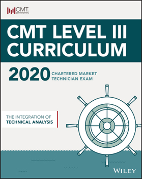 Paperback Cmt Level III 2020: The Integration of Technical Analysis Book