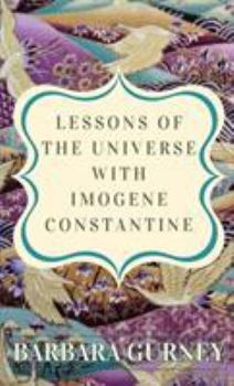 Paperback Lessons From the Universe with Imogene Constantine Book