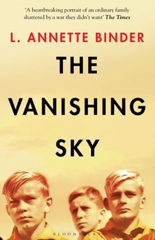 Paperback The Vanishing Sky Book