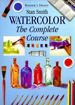 Hardcover Watercolor: The Complete Course Book