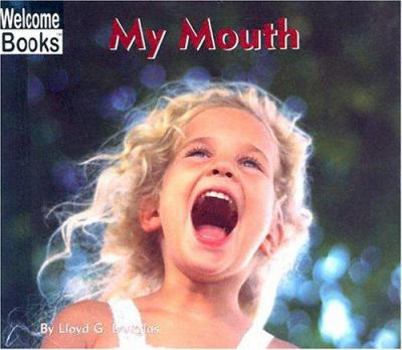 Paperback My Mouth Book