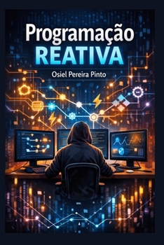 Paperback Programação Reativa (Portuguese Edition) [Portuguese] Book