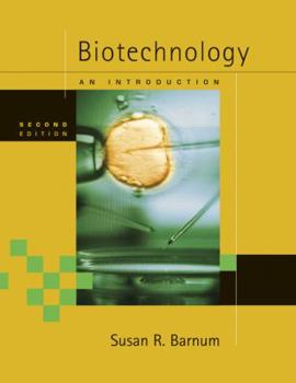 Paperback Biotechnology: An Introduction, Updated Edition (with Infotrac) Book