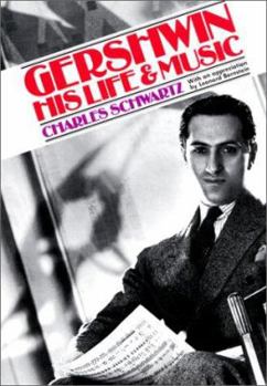 Paperback Gershwin: His Life and Music Book