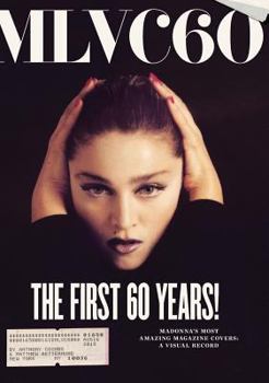 Hardcover Mlvc60: Madonna's Most Amazing Magazine Covers: A Visual Record Book