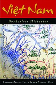 Hardcover Viet Nam: Borderless Histories Book