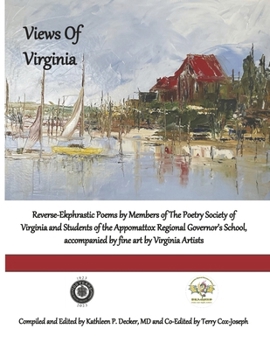 Paperback Views of Virginia Book