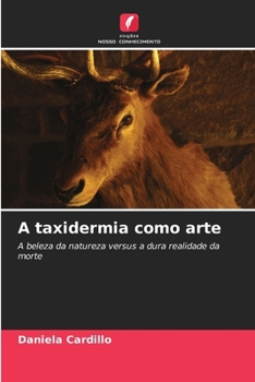 Paperback A taxidermia como arte [Portuguese] Book