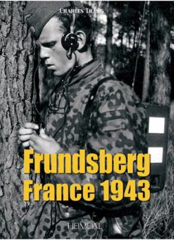 Paperback Frundsberg: France 1943 [French] Book