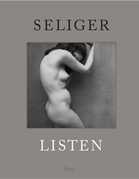 Hardcover Mark Seliger: Listen Book