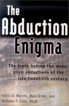 Paperback The Abduction Enigma: The Truth Behind the Mass Alien Abductions of the Late Twentieth Century Book