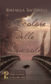 Paperback Il colore delle nuvole [Italian] Book