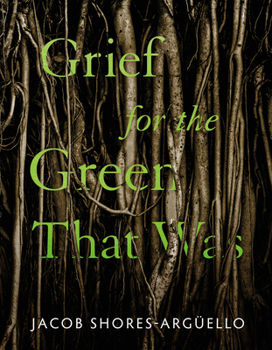 Paperback Grief for the Green That Was Book