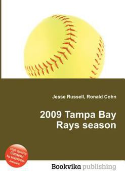 Paperback 2009 Tampa Bay Rays Season Book