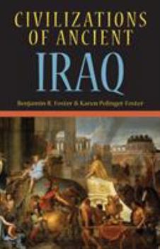 Paperback Civilizations of Ancient Iraq Book