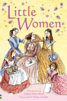 Little Women (Usborne Young Reading) - Book  of the 3.3 Young Reading Series Three