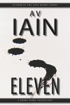 Paperback Eleven: A Short Story Collection Book