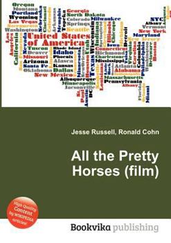 Paperback All the Pretty Horses (Film) Book