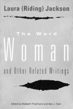 Paperback The Word Woman and Other Related Writings Book