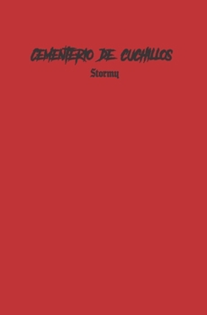 Paperback Cementerio de cuchillos [Spanish] Book