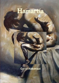 Hamartía book by Gavra Akhenazi