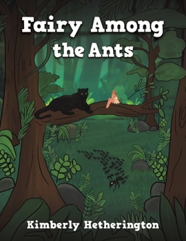Paperback Fairy Among the Ants Book
