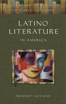 Hardcover Latino Literature in America Book