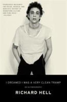 Paperback I Dreamed I Was a Very Clean Tramp: An Autobiography Book