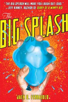Paperback The Big Splash Book