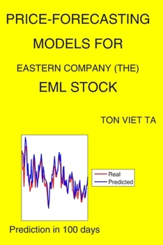 Paperback Price-Forecasting Models for Eastern Company (The) EML Stock Book