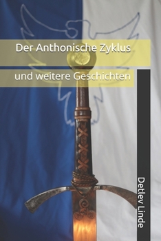 Paperback Der Anthonische Zyklus: und weitere Geschichten [German] Book
