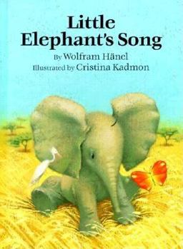 Library Binding Little Elephant's Song Book
