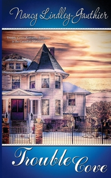 Paperback Trouble Cove Book
