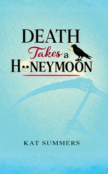 Paperback Death Takes a Honeymoon Book