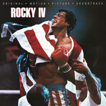 Vinyl Rocky IV (OST) Book