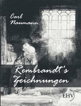 Paperback Rembrandt's Zeichnungen [German] Book