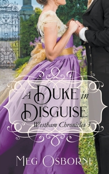 Paperback A Duke in Disguise Book