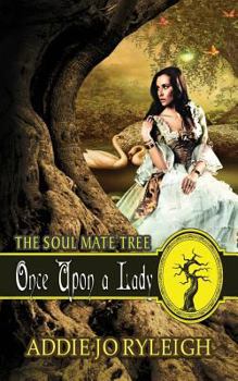 Paperback Once Upon a Lady Book