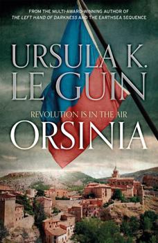 Orsinian Tales - Book  of the Orsinia
