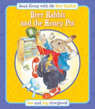 Paperback Brer Rabbit and the Honey Pot and Brer Rabbit and Brer Bear Book
