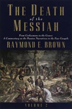 Hardcover Death of the Messiah Volume 2 Book