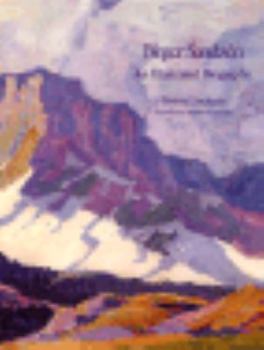 Hardcover Birger Sandzen: An Illustrated Biography Book