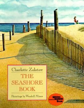 Paperback The Seashore Book