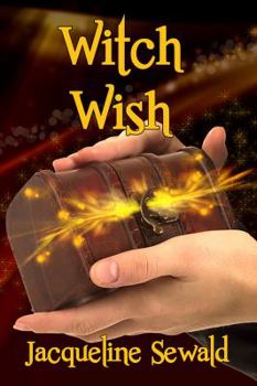 Paperback Witch Wish Book