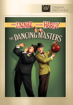 The Dancing Masters